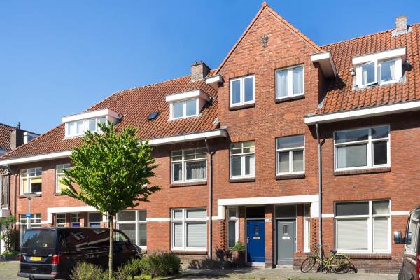 Woning Lodewijk Napoleonlaan 36 Eindhoven