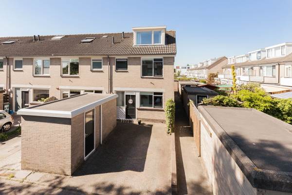 Woning Tijmhof 12 Voorhout