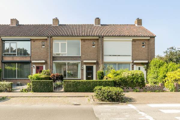 Woning Meidoornstraat 116 Breda