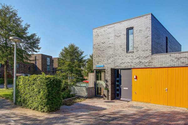 Woning Irving Berlinhof 1 Utrecht