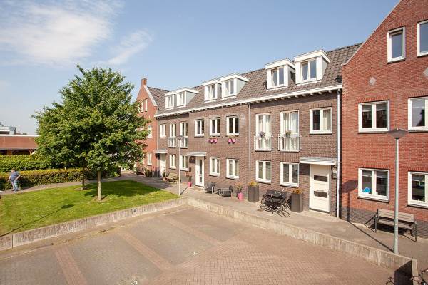 Woning Zwaanshof 19 Bleiswijk