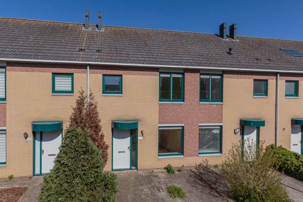 Woning Marokkostraat 169 Alphen aan den Rijn