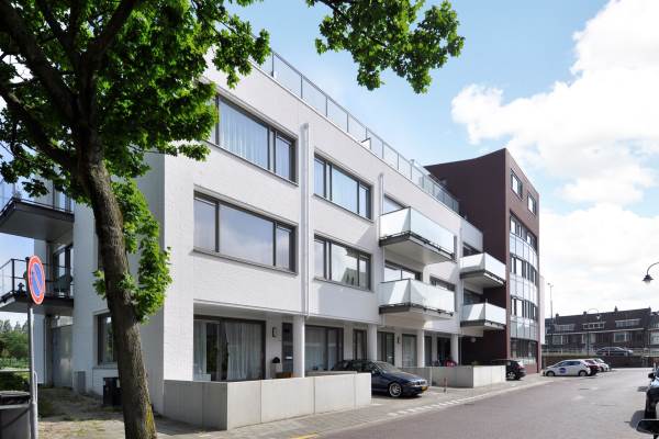 Woning Nassaukade 1 Rijswijk