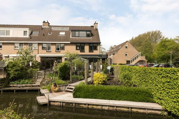 Woning Aak 1 Oude Wetering