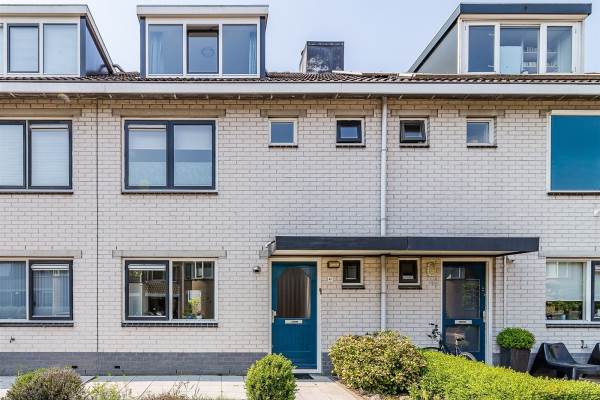 Woning Erasmusstraat 47 Amersfoort
