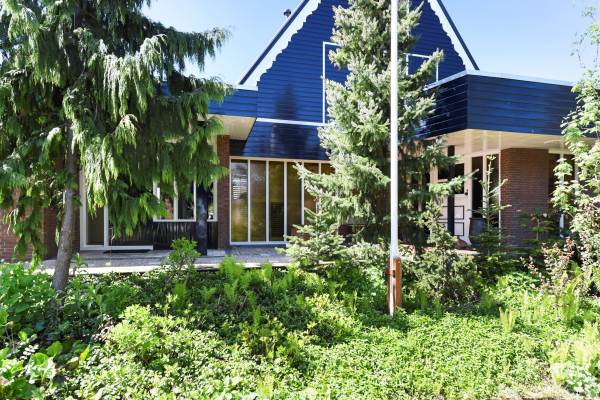 Woning Doctor van Noortstraat 193 Leidschendam