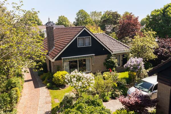 Woning Cornelis Bregmanstraat 7 Schagen