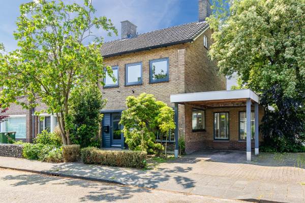 Woning Klaverveld 43 Prinsenbeek