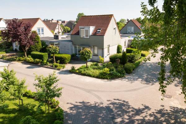 Woning Reigershof 2 Moerkapelle