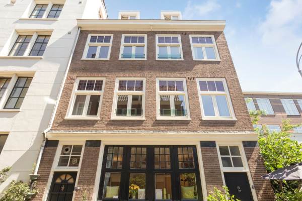 Woning Karthuizersdwarsstraat 3 Amsterdam