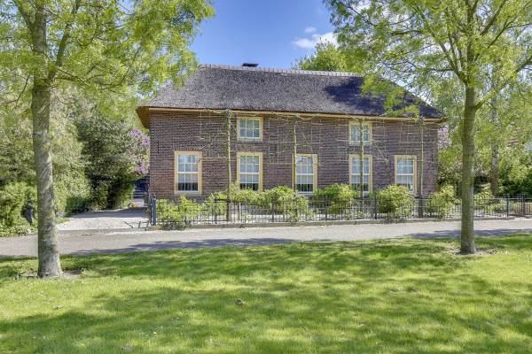 Woning Bulkstraat 8 Tricht