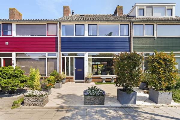 Woning Professor Kouwerstraat 11 Haarlem