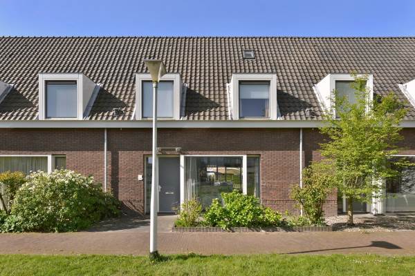 Woning Houtsnipstraat 25 Zierikzee