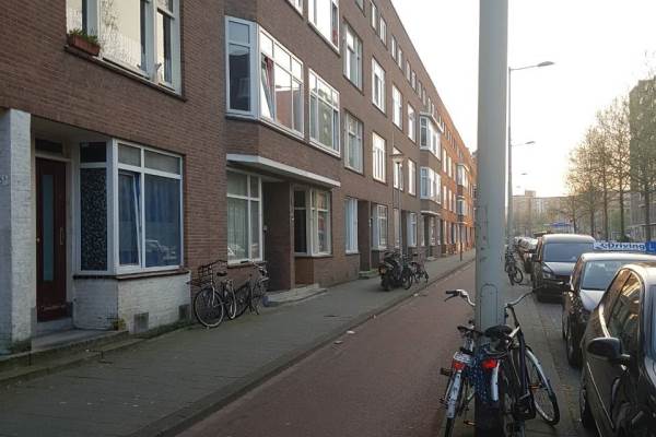 Woning Strevelsweg 170 Rotterdam