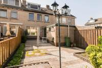 Woning Mercuriuslaan 34 Rockanje