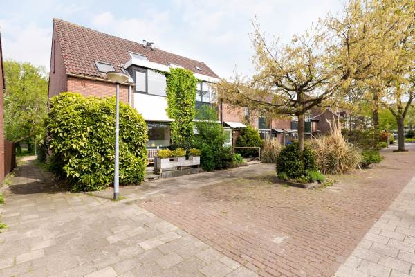 Woning Kraaiheide 47 Rotterdam