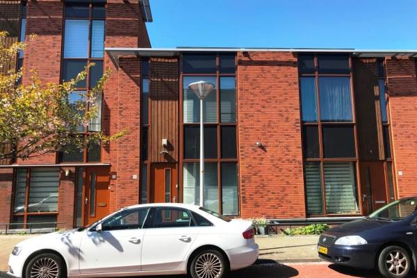 Woning Menkemastraat 9 Den Haag