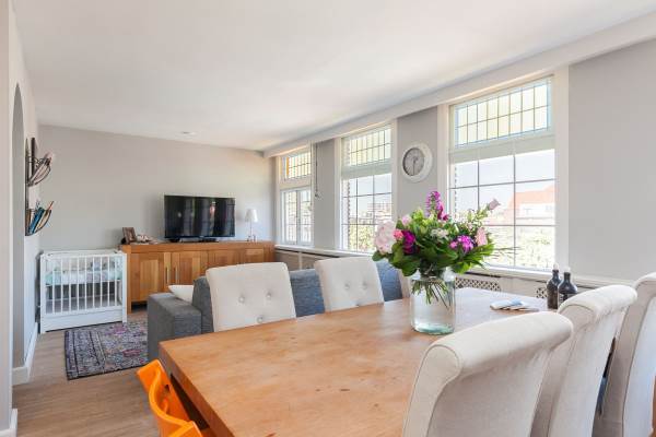 Woning Mecklenburgplein 28 Den Haag