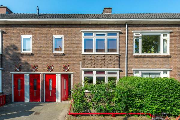Woning Prinses Margrietstraat 58 Utrecht