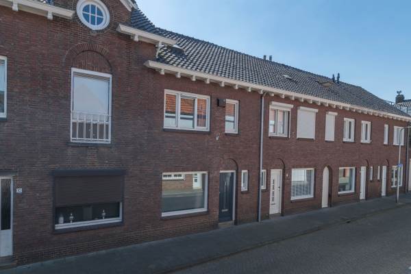 Woning Boomgaardstraat 8 Roosendaal