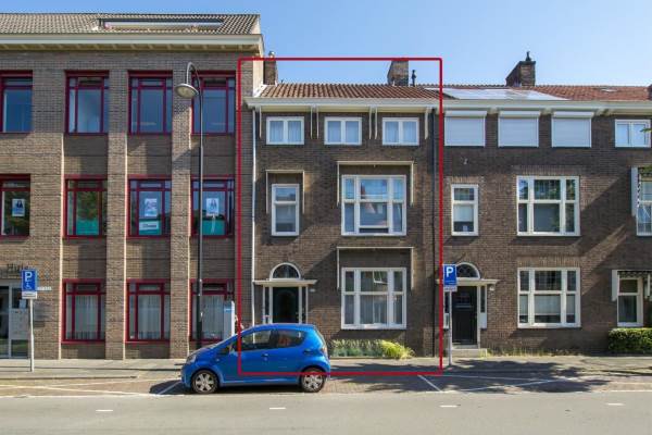 Woning Singel 325 Dordrecht