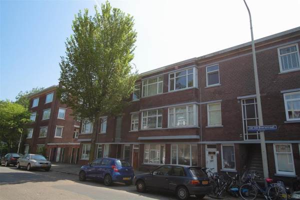 Woning Jan van Beersstraat 36 Den Haag