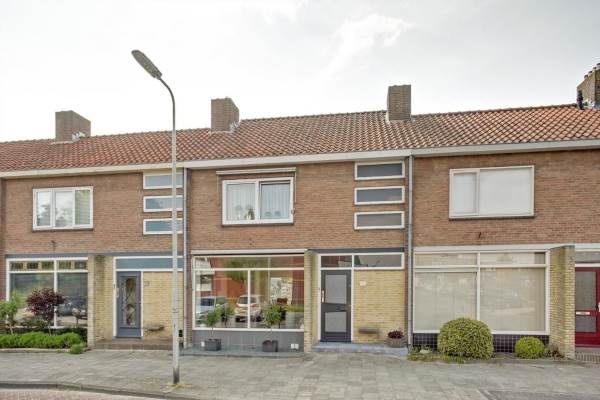 Woning Bossulaan 26 Emmeloord