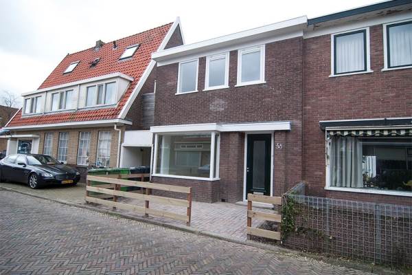 Woning Frans Halsstraat 30 Leeuwarden