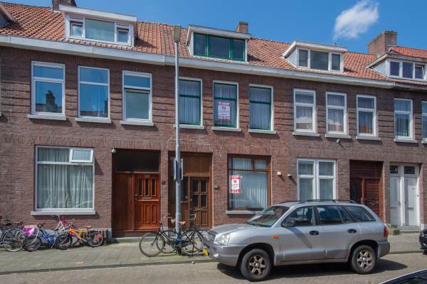 Woning Heenvlietstraat 15 Rotterdam