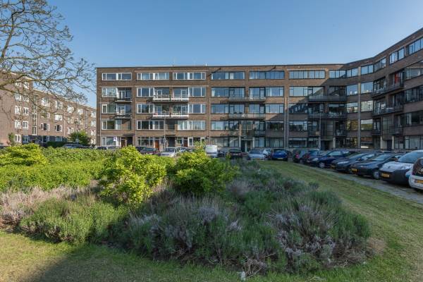 Woning Stadhoudersplein 15 Rotterdam