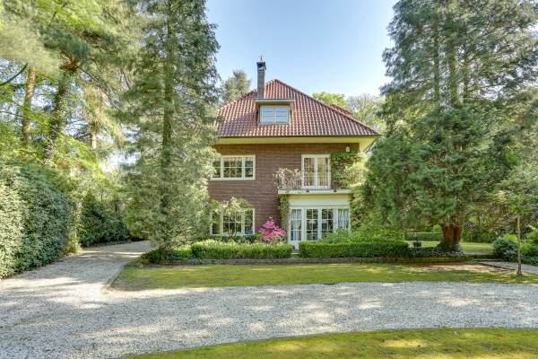 Woning Arnhemsebovenweg 129 Driebergen-Rijsenburg