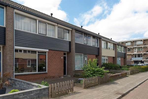 Woning Smetanastraat 14 Almelo
