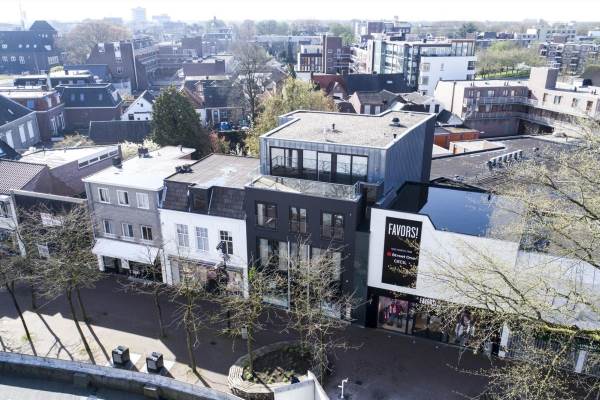 Woning Walplein 18 Oss