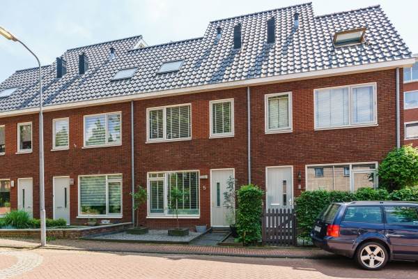 Woning Arie Jacob van Ogtenstraat 5 Ochten