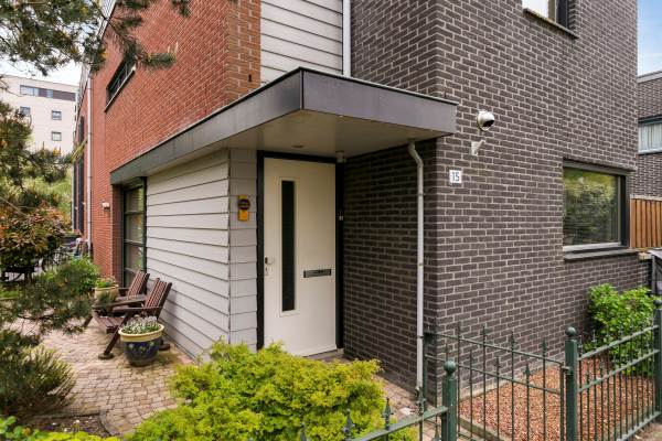 Woning Zuidertoren 15 Hoofddorp