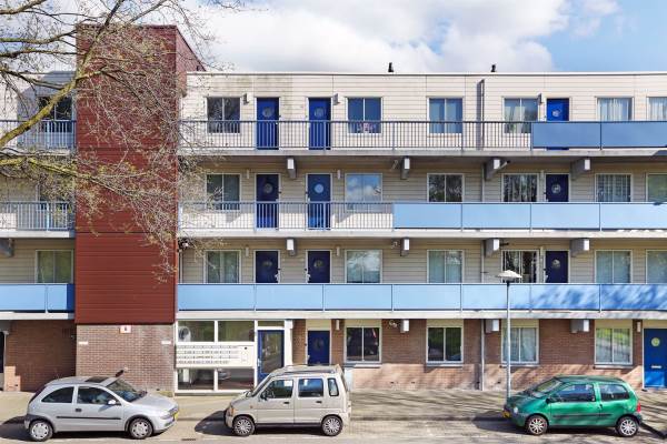 Woning New Yorkdreef 31 Utrecht