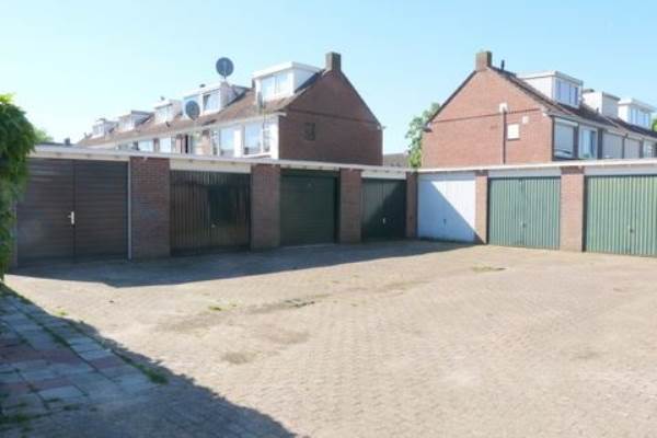 Garage Van der Werffstraat 5622 Eindhoven
