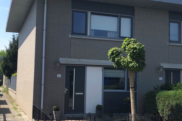 Woning Texelstraat 23 Almere