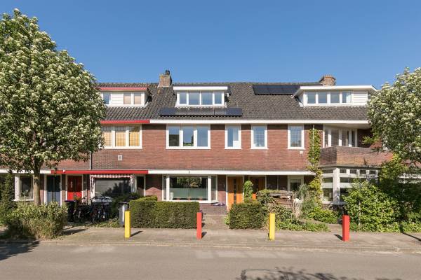 Woning Regentesselaan 97 Utrecht