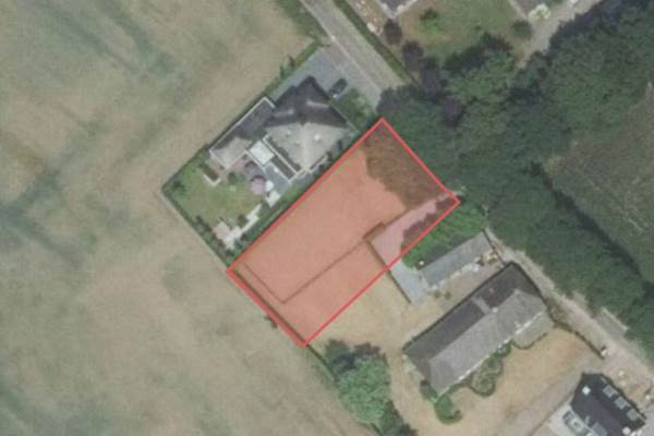 Bouwgrond Oudveld 10 Erp