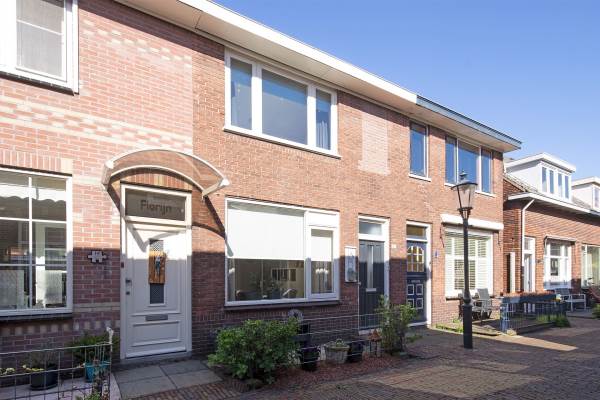 Woning Wilhelminastraat 17 Beverwijk