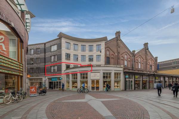 Woning Oranje-Vrijstaatplein 13 Amsterdam