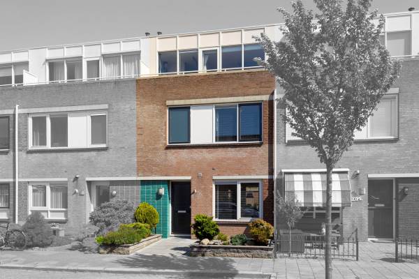 Woning Jan Steenstraat 7 Rijnsburg