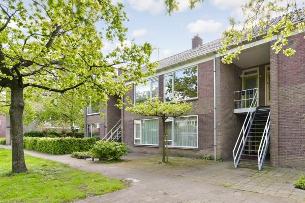 Woning Agaatlaan 19 Utrecht