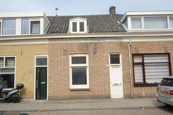 Woning Puttershoeksestraat 18 Schiedam
