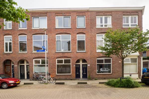 Woning Johannes Camphuysstraat 12 Utrecht
