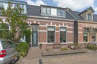 Woning Ludolf Bakhuizenstraat 6 Leeuwarden