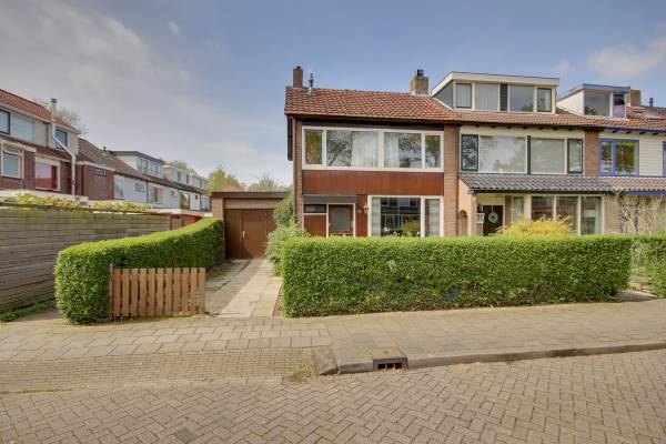 Woning Lindenlaan 41 Castricum
