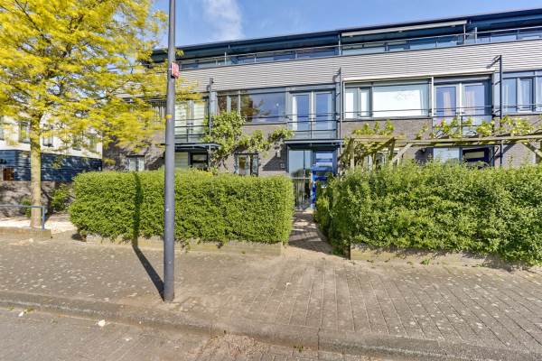 Woning Waterlandsingel 11 Den Haag