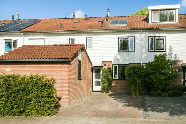 Woning Eindhovensingel 115 Arnhem
